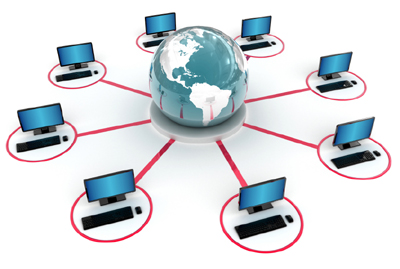 Computer Service Network on Managed It Services